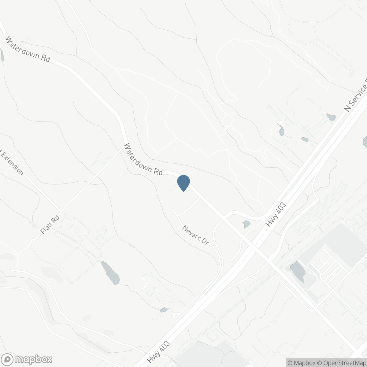 1360 WATERDOWN Road, Burlington, Ontario L7P 4Z9